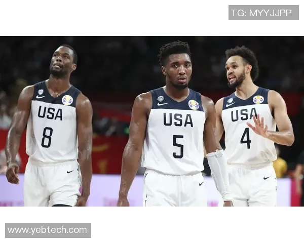 2019篮球世界杯美国队精彩表现回顾与夺冠之路分析